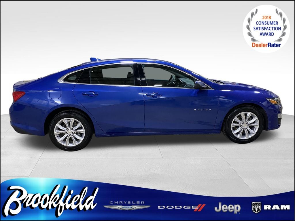 2023 Chevrolet Malibu FWD 1LT