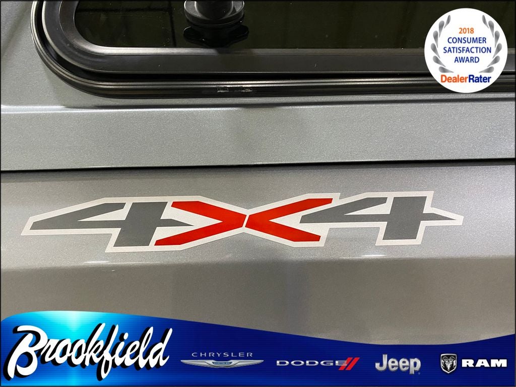 2024 Chevrolet Silverado 1500 4WD Crew Cab Standard Bed LT