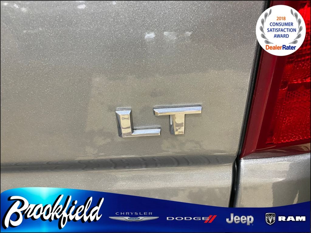 2024 Chevrolet Silverado 1500 4WD Crew Cab Standard Bed LT