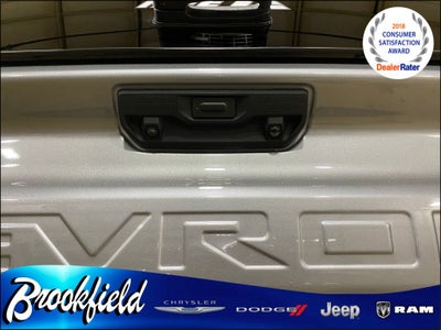 2024 Chevrolet Silverado 1500 4WD Crew Cab Standard Bed LT