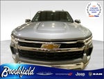 2024 Chevrolet Silverado 1500 4WD Crew Cab Standard Bed LT