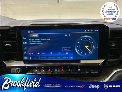 2024 Chevrolet Silverado 1500 4WD Crew Cab Standard Bed LT