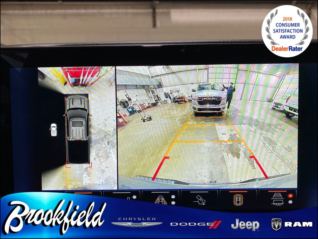 2024 Chevrolet Silverado 1500 4WD Crew Cab Standard Bed LT