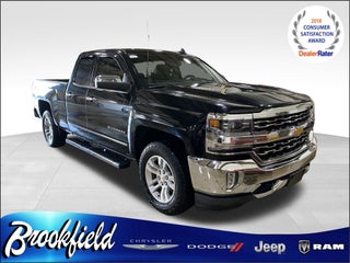 2016 Chevrolet Silverado 1500 1LZ