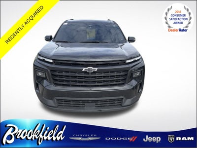 2024 Chevrolet Traverse FWD LT