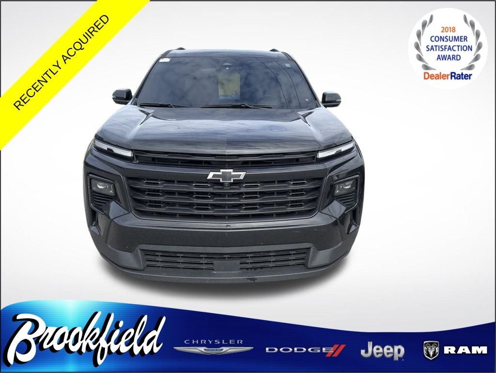 2024 Chevrolet Traverse FWD LT