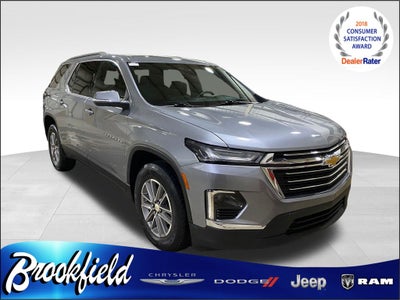 2023 Chevrolet Traverse AWD LT Leather