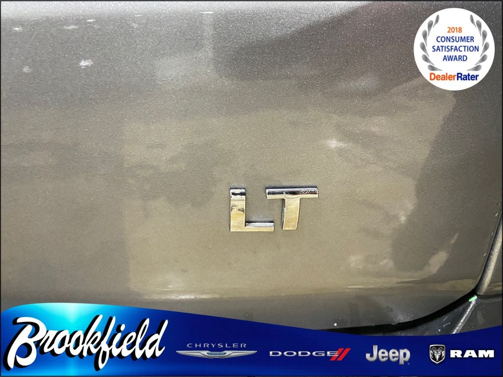 2023 Chevrolet Traverse AWD LT Leather