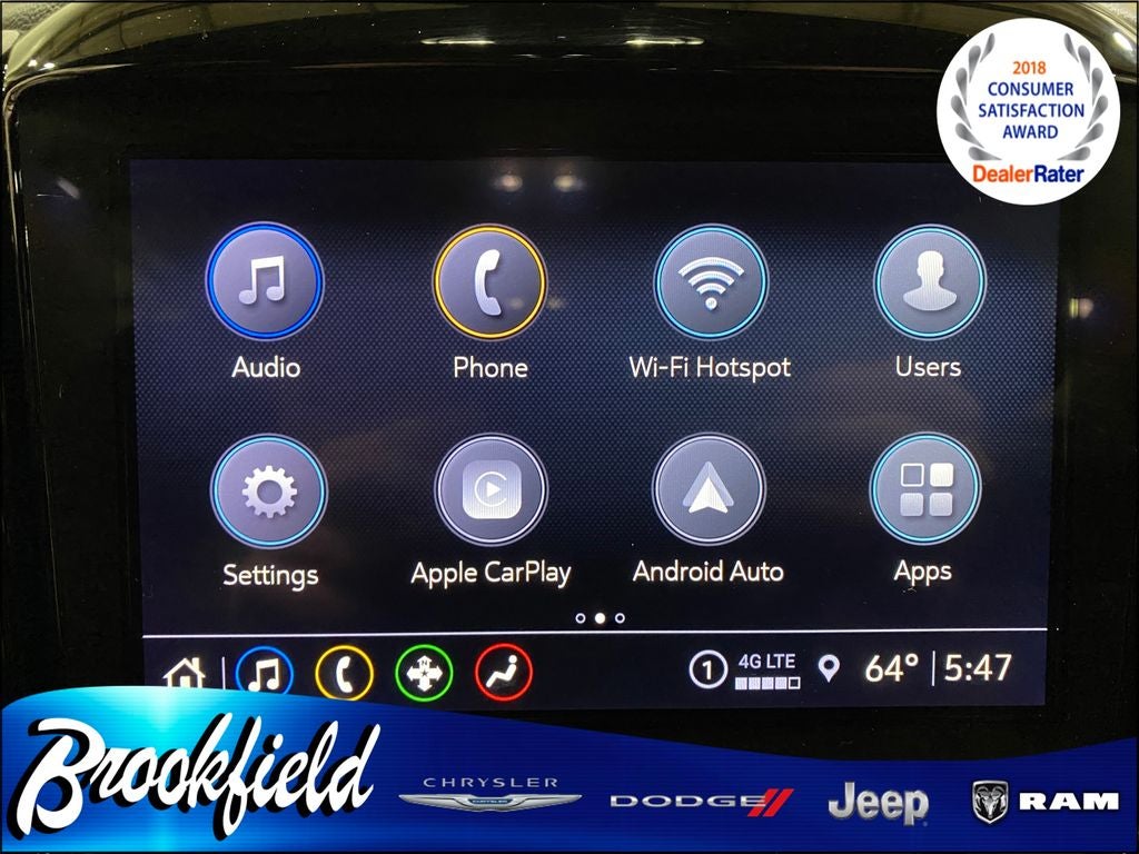 2023 Chevrolet Traverse AWD LT Leather