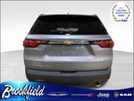 2023 Chevrolet Traverse AWD LT Leather