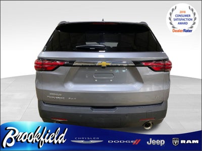 2023 Chevrolet Traverse AWD LT Leather