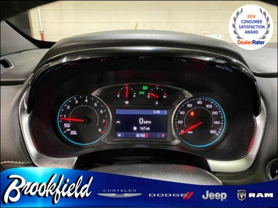 2023 Chevrolet Traverse AWD LT Leather