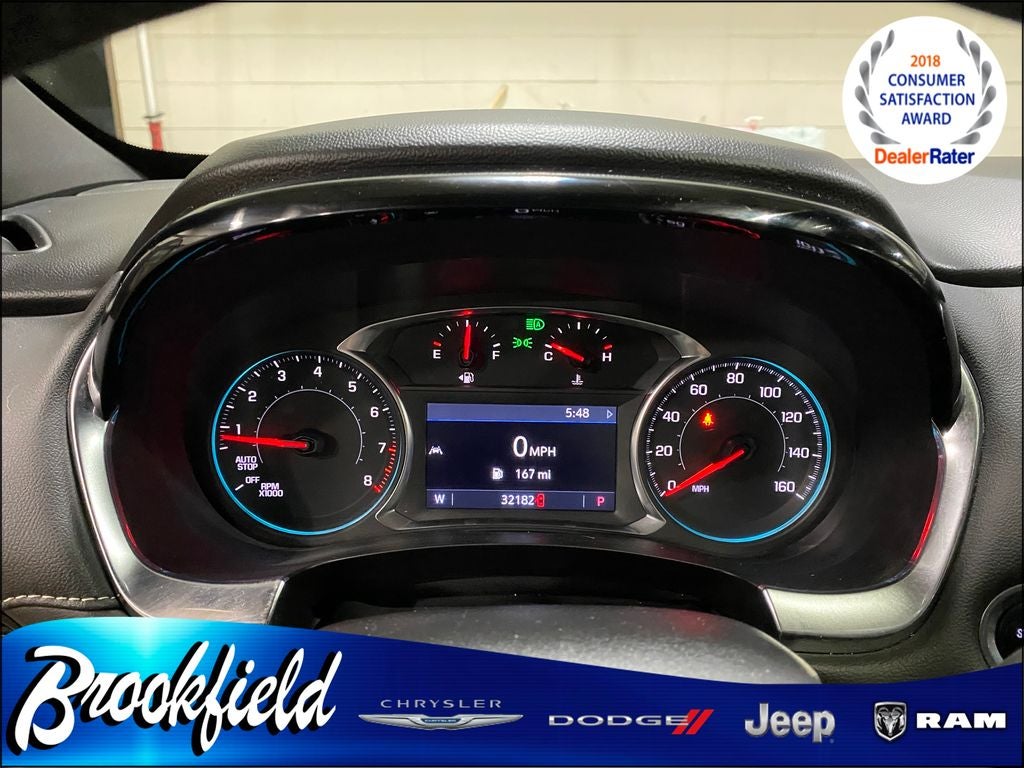 2023 Chevrolet Traverse AWD LT Leather