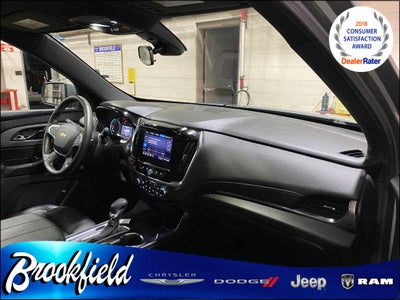 2023 Chevrolet Traverse AWD LT Leather