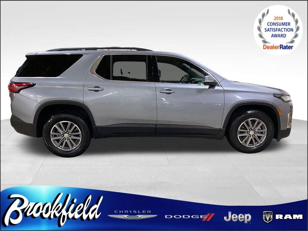 2023 Chevrolet Traverse AWD LT Leather