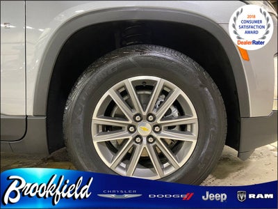 2023 Chevrolet Traverse AWD LT Leather