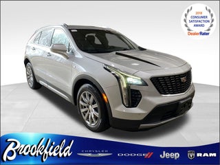 2020 Cadillac XT4 AWD Premium Luxury