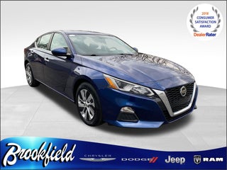 2019 Nissan Altima 2.5 S