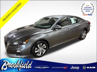 2022 Nissan Altima S FWD