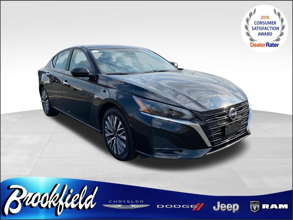 2024 Nissan Altima SV FWD