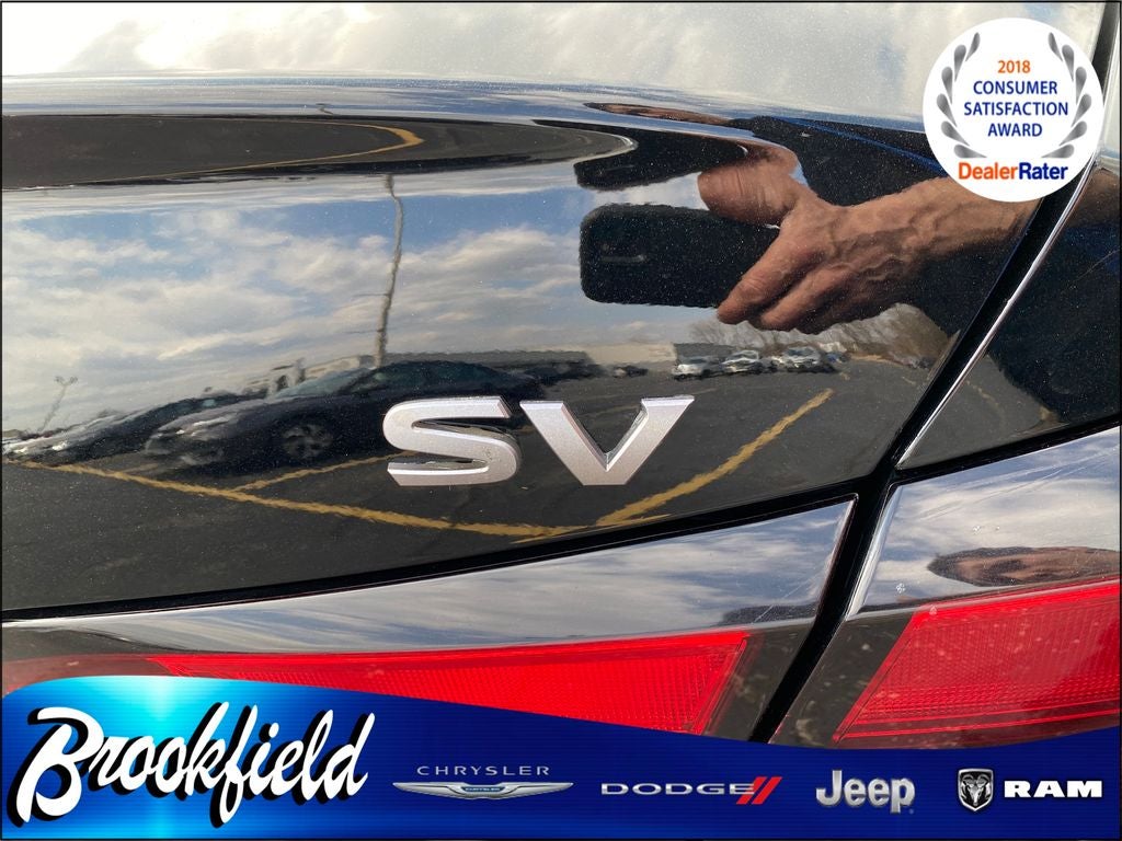 2024 Nissan Altima SV FWD