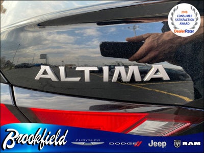 2024 Nissan Altima SV FWD