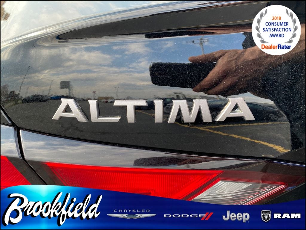 2024 Nissan Altima SV FWD