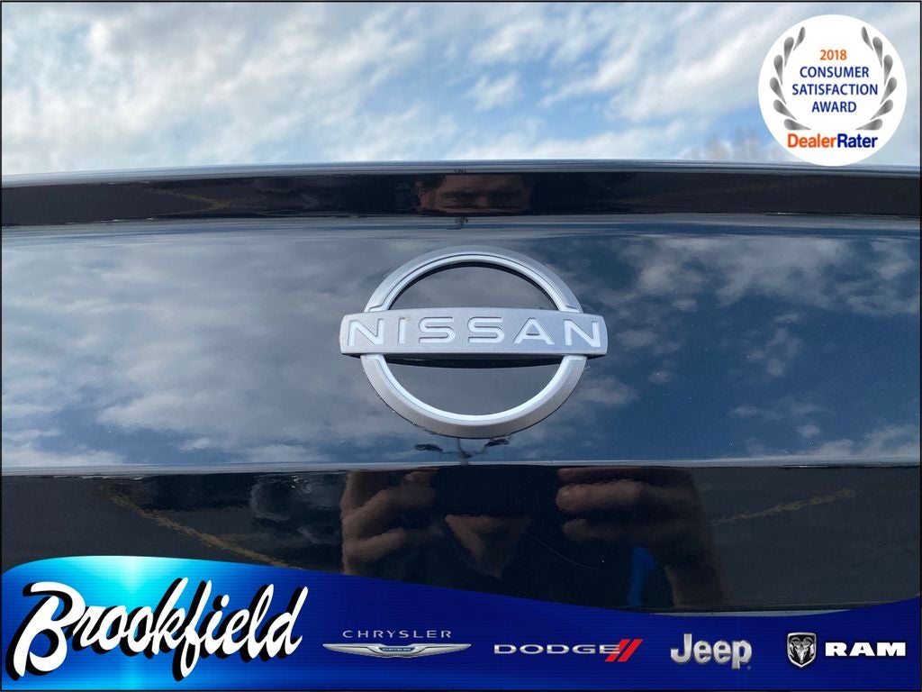 2024 Nissan Altima SV FWD