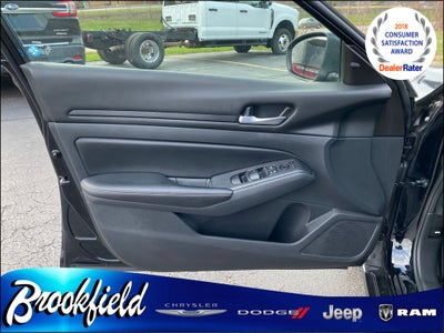 2024 Nissan Altima SV FWD