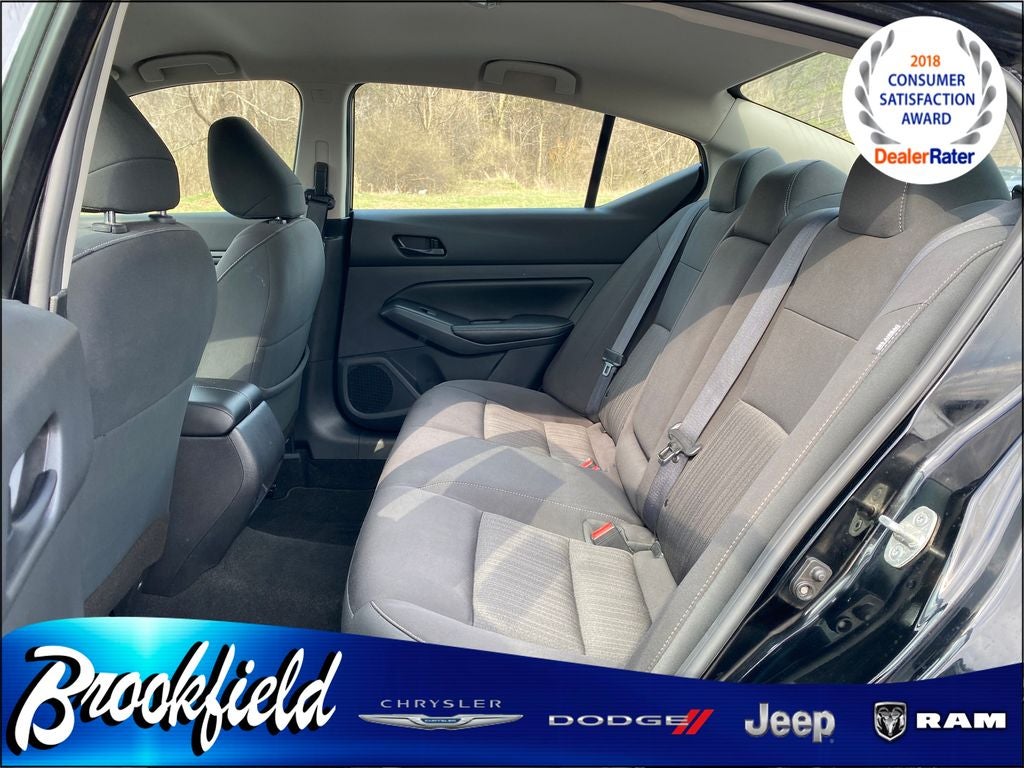 2024 Nissan Altima SV FWD