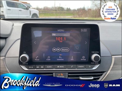 2024 Nissan Altima SV FWD