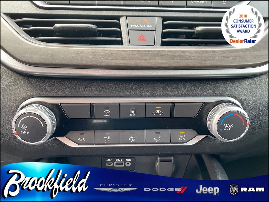 2024 Nissan Altima SV FWD