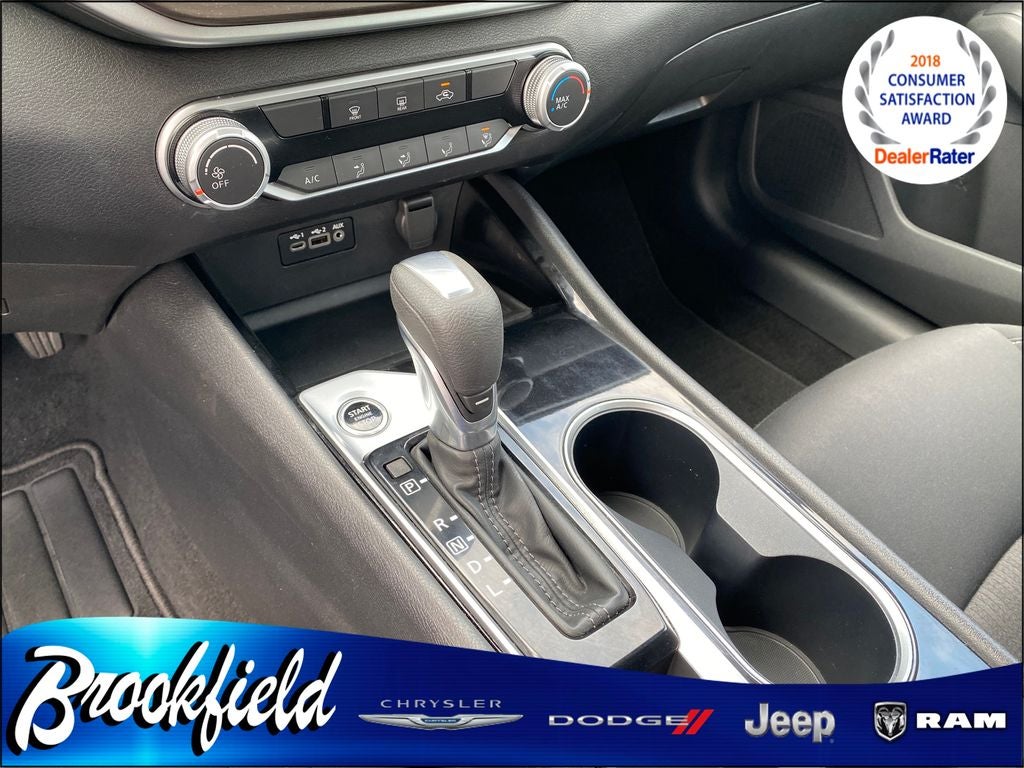 2024 Nissan Altima SV FWD