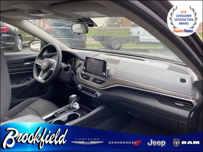 2024 Nissan Altima SV FWD