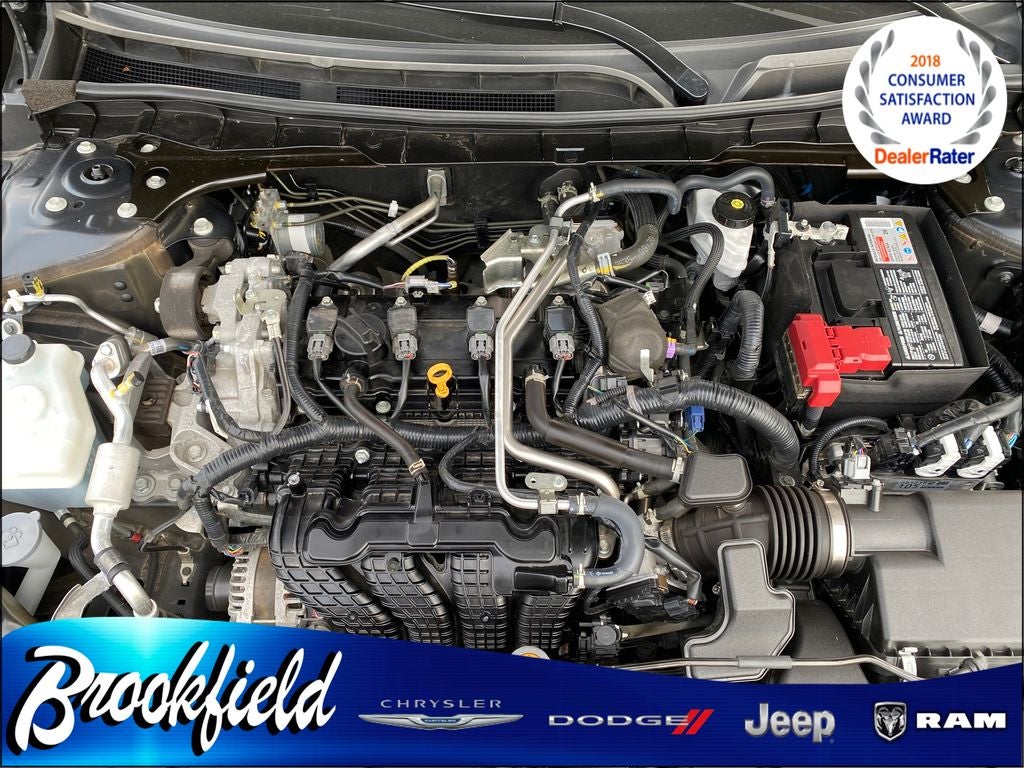 2024 Nissan Altima SV FWD