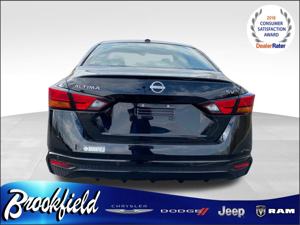 2024 Nissan Altima SV FWD