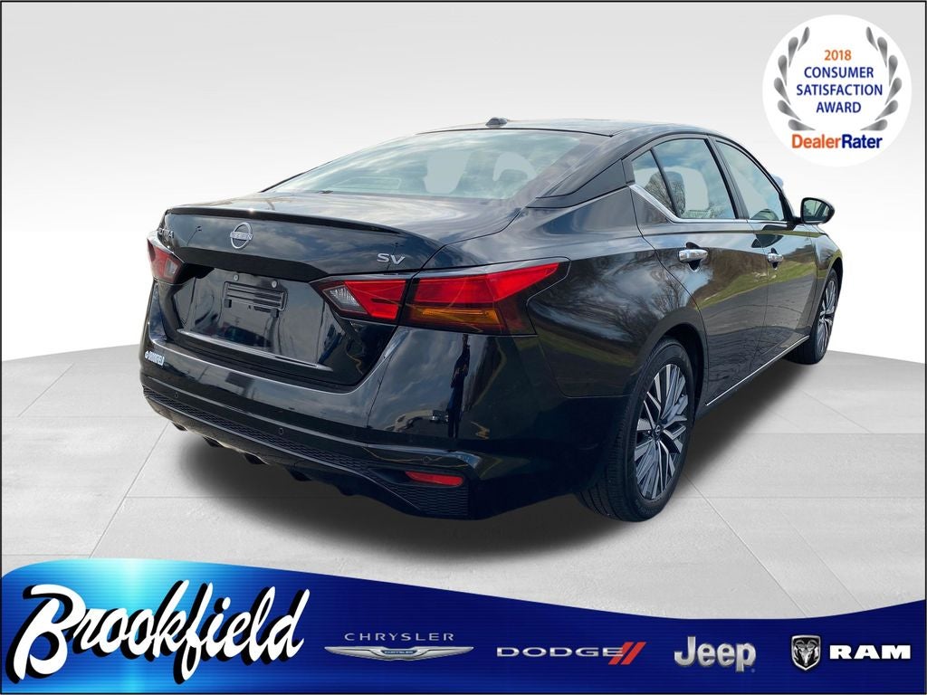 2024 Nissan Altima SV FWD