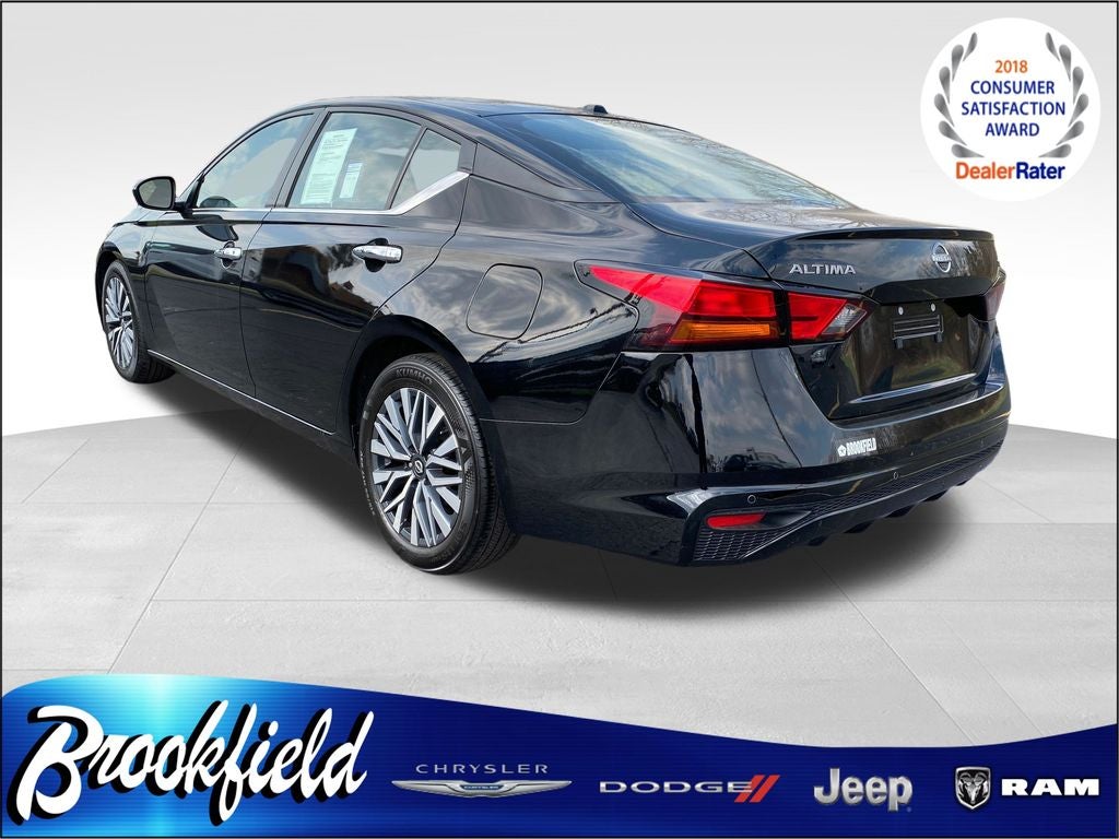 2024 Nissan Altima SV FWD