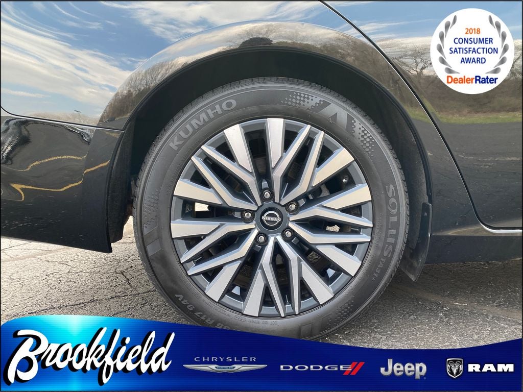 2024 Nissan Altima SV FWD