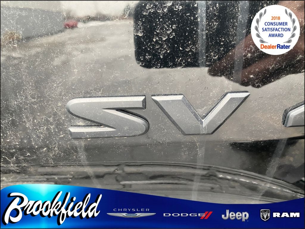 2023 Nissan Frontier Crew Cab SV 4x4