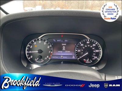 2023 Nissan Frontier Crew Cab SV 4x4