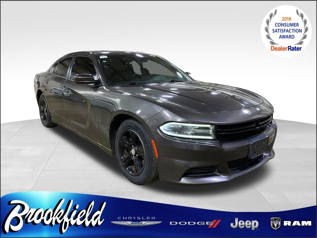 2020 Dodge Charger SXT RWD