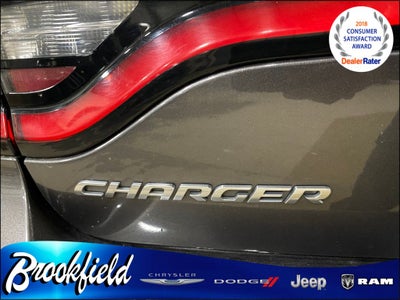 2020 Dodge Charger SXT RWD