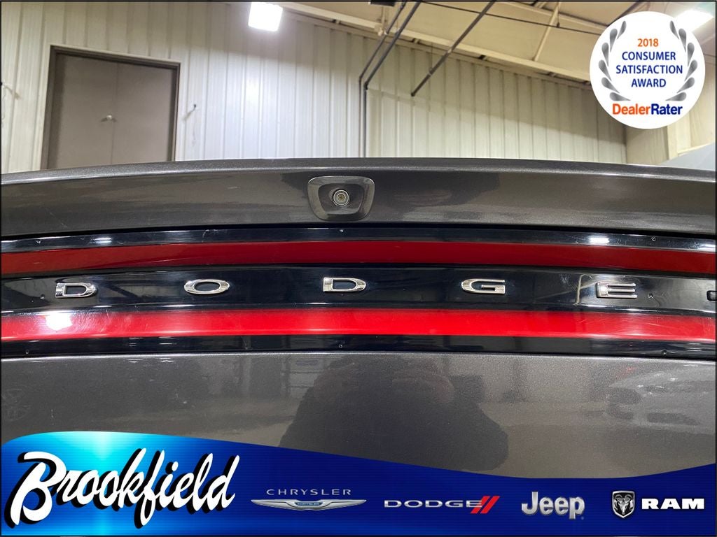 2020 Dodge Charger SXT RWD