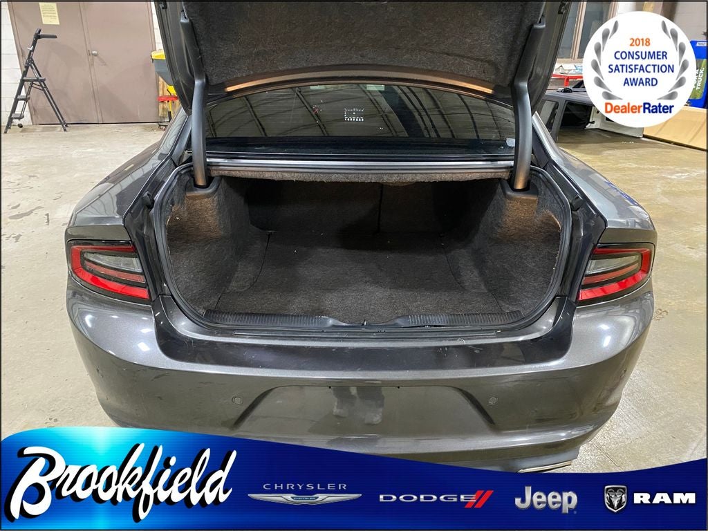 2020 Dodge Charger SXT RWD