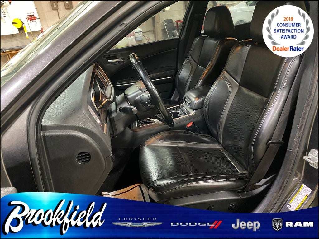 2020 Dodge Charger SXT RWD