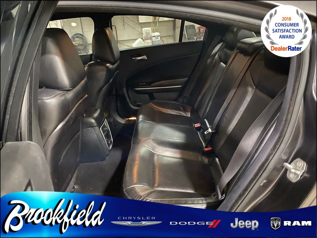 2020 Dodge Charger SXT RWD