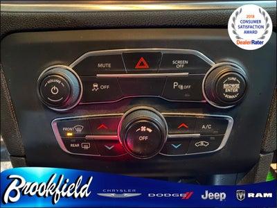 2020 Dodge Charger SXT RWD