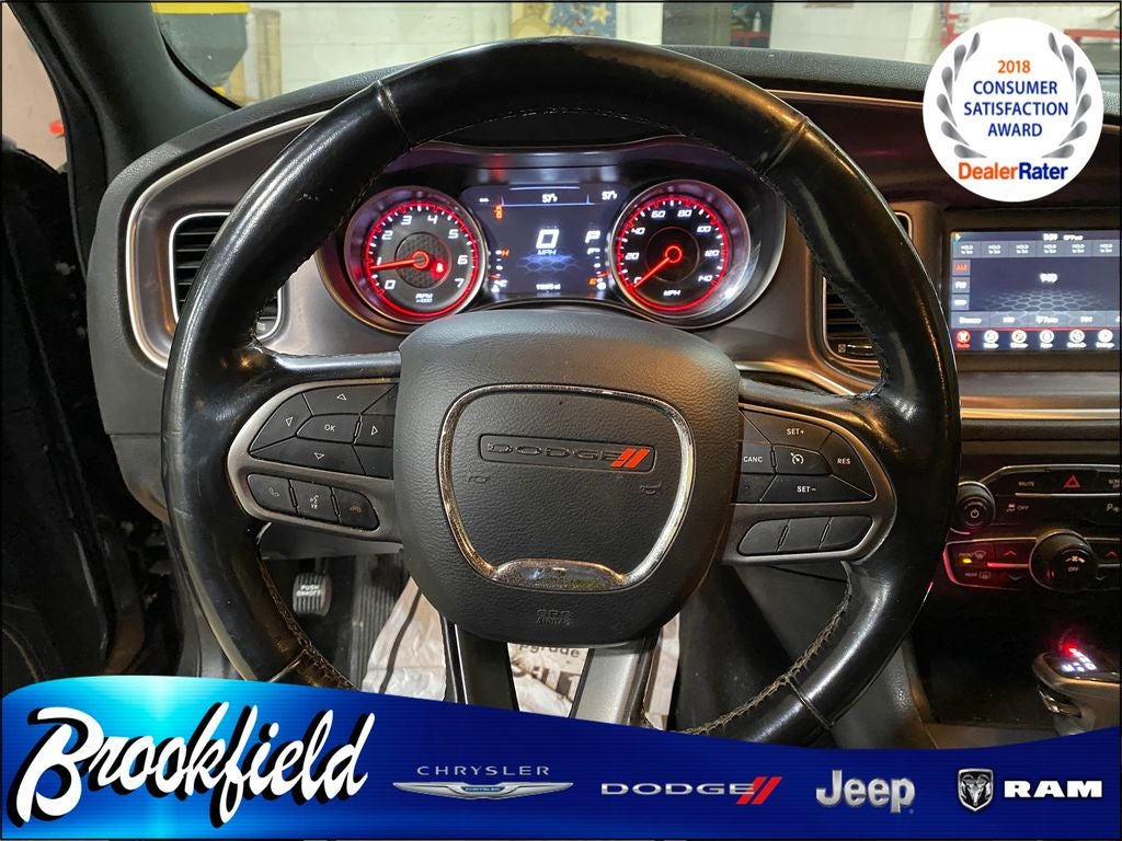 2020 Dodge Charger SXT RWD