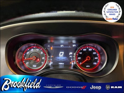 2020 Dodge Charger SXT RWD